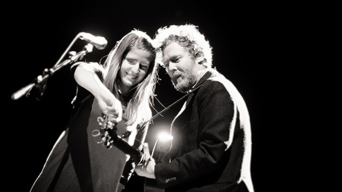 Josh Ritter, The Swell Season - Oerdegelijke songsmederij