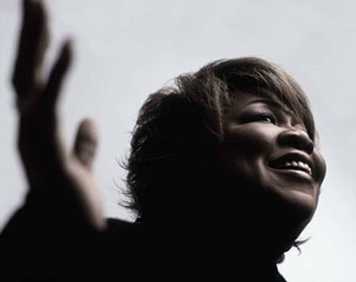 Mavis Staples - Grande dame zonder stem
