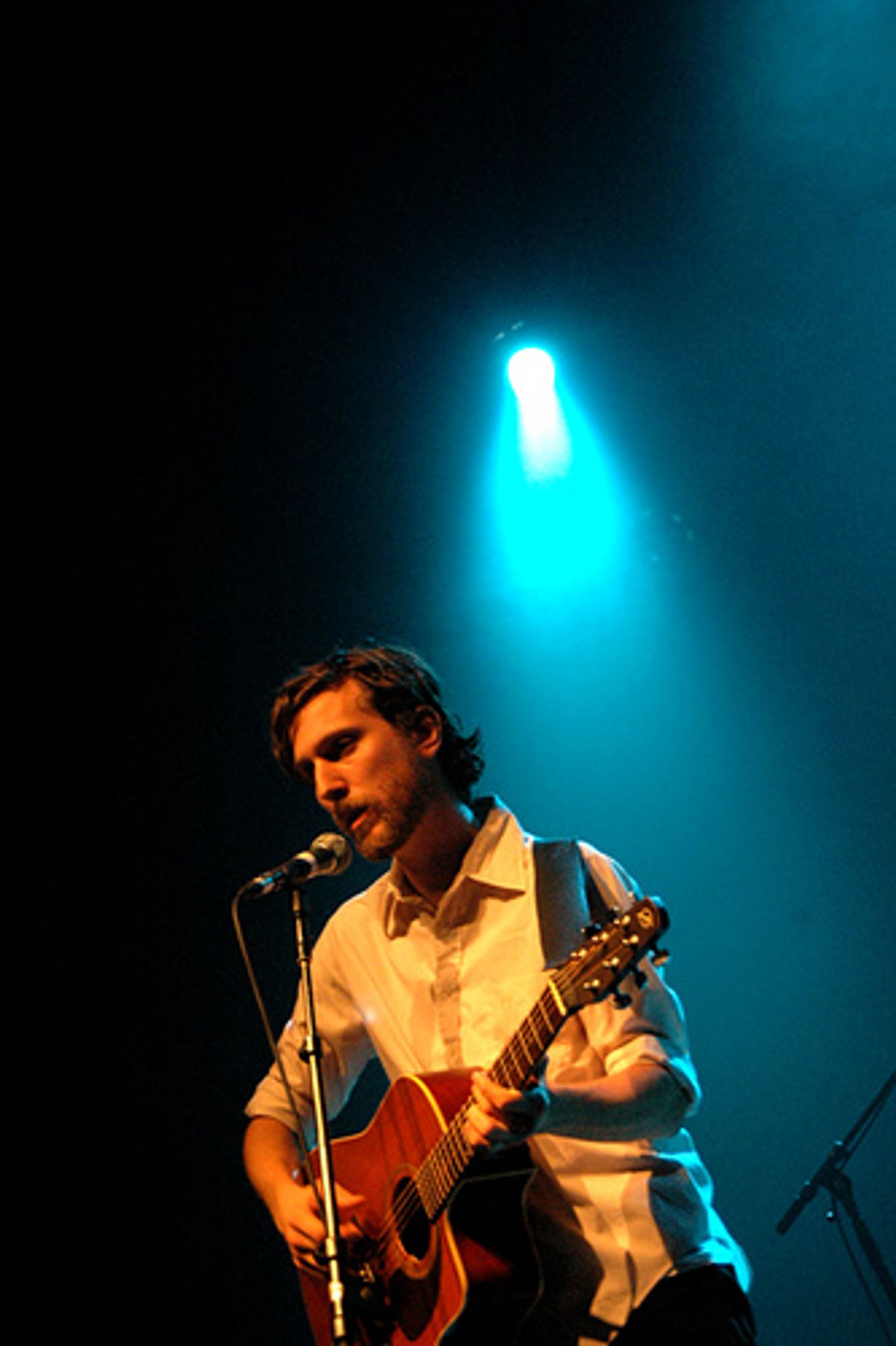 Les Nuits Botanique: Great Lake Swimmers - Vroeg hoogtepunt van mooie avond