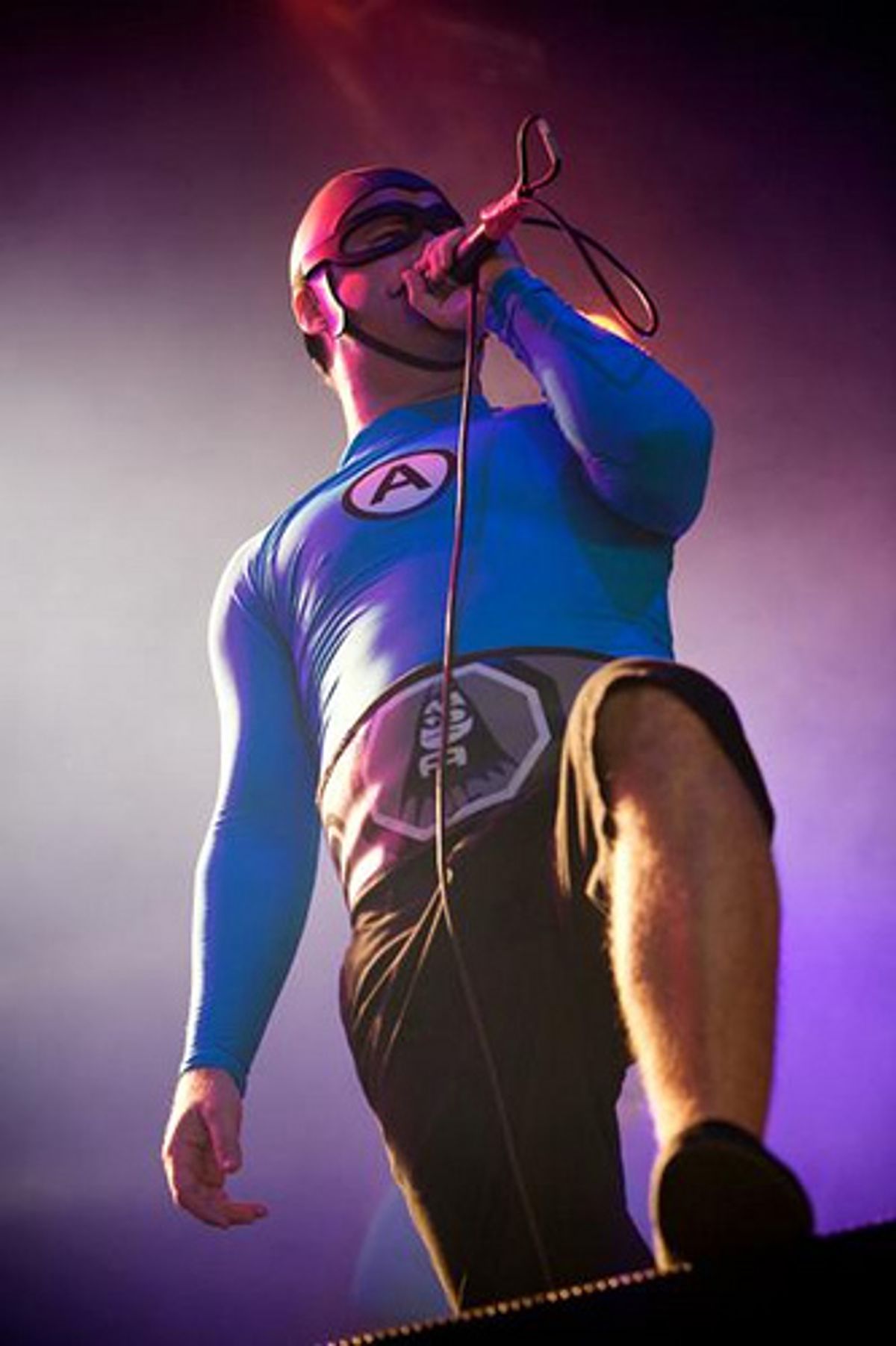 Groezrock - Talentvolle hoogvliegers en teleurstellende headliners
