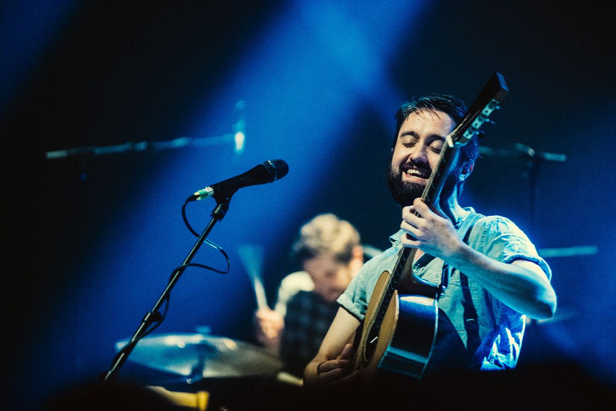 Les Nuits 2015: Patrick Watson, Villagers - Een vrolijke introvert en een ontroerende clown