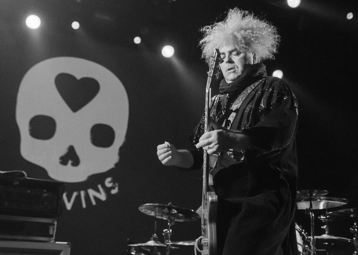 The Melvins doen het akoestisch!