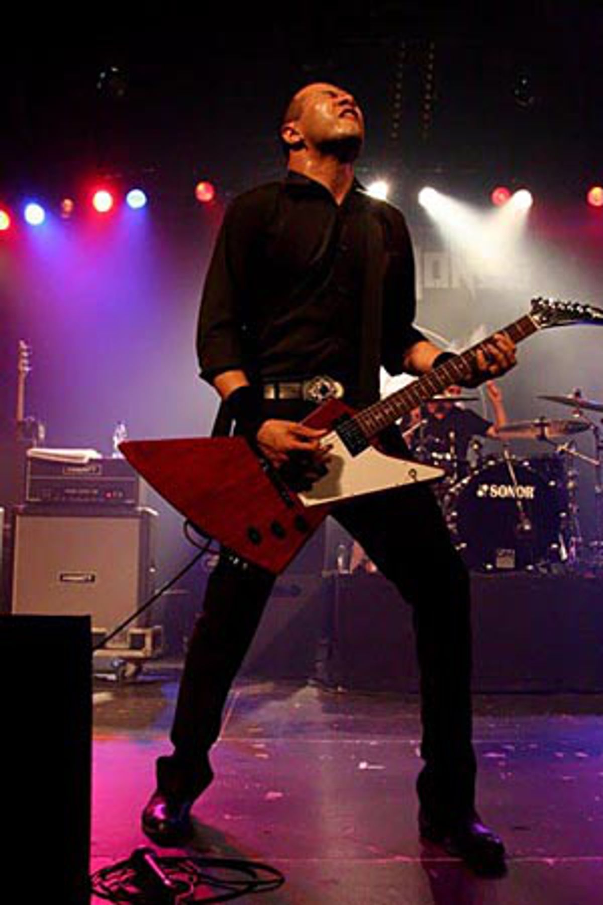 Danko Jones - Rocken als de beesten