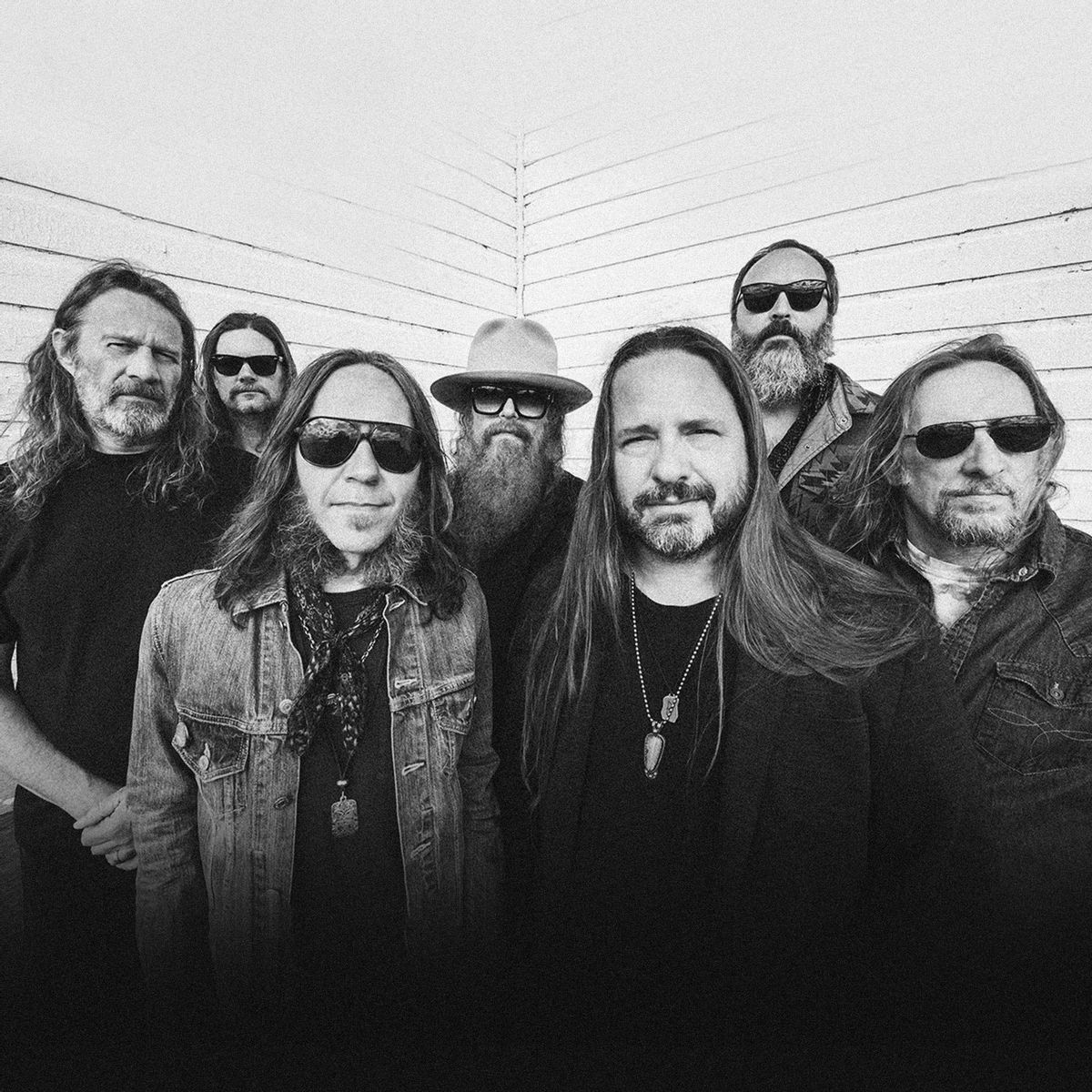 Blackberry Smoke - Onvermoeibaar