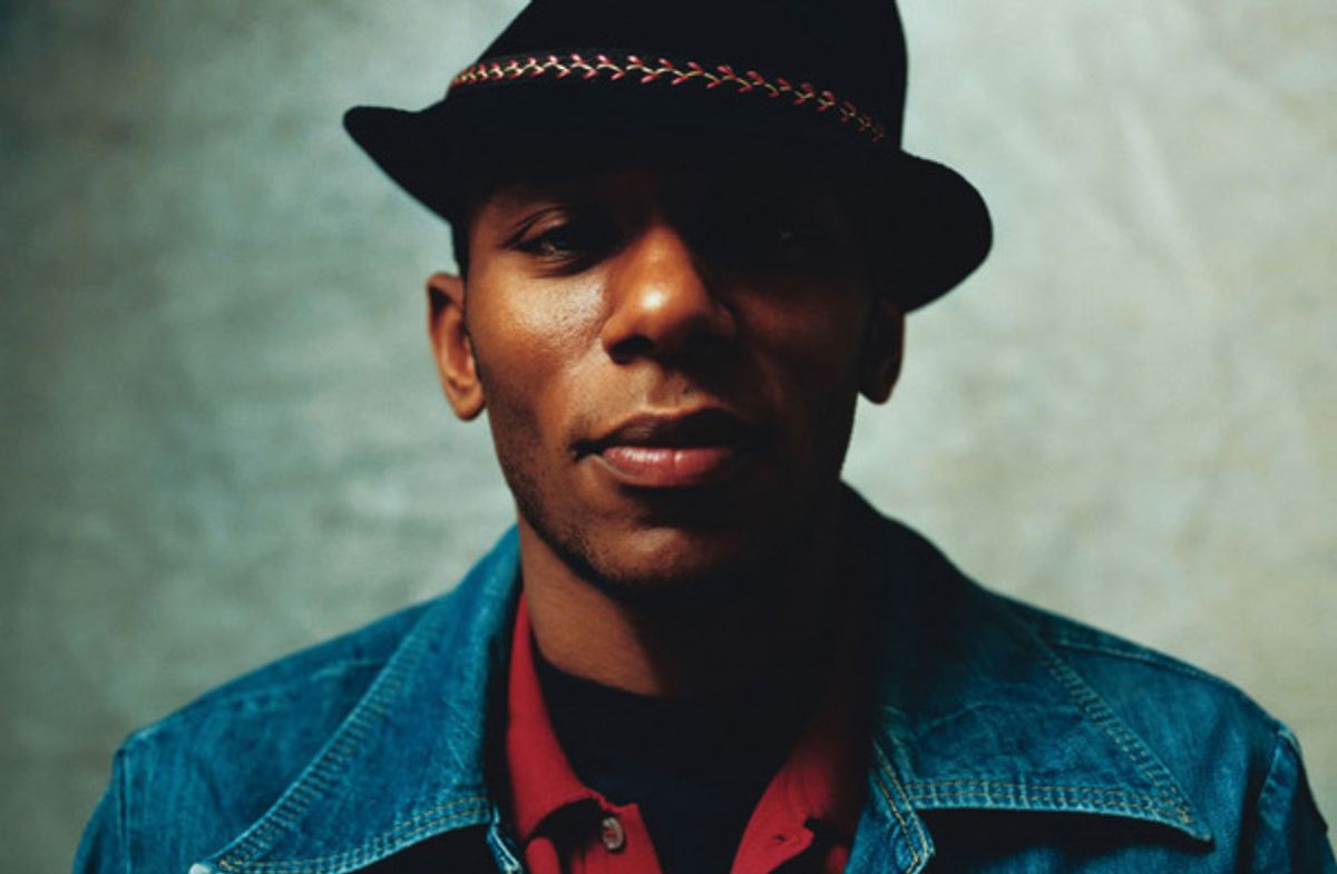 Mos Def - Wachten, wachten ... GO!