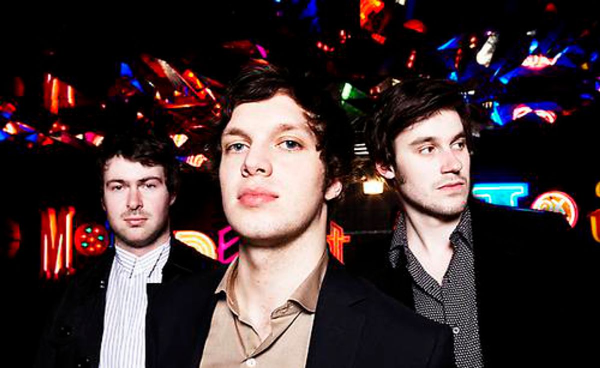 Friendly Fires - Operatie overdaad
