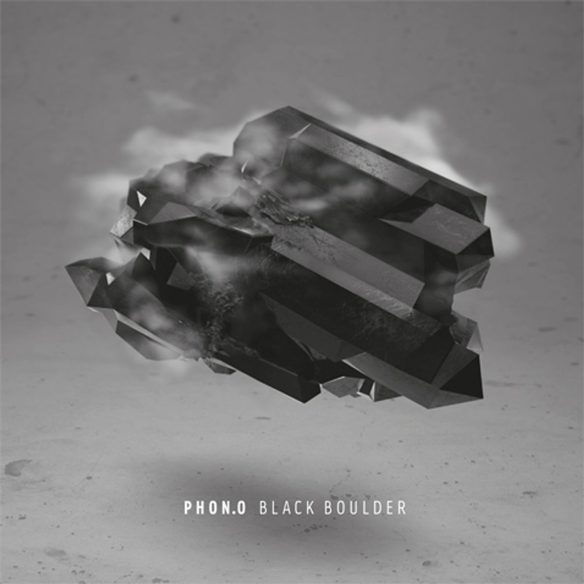 Black Boulder