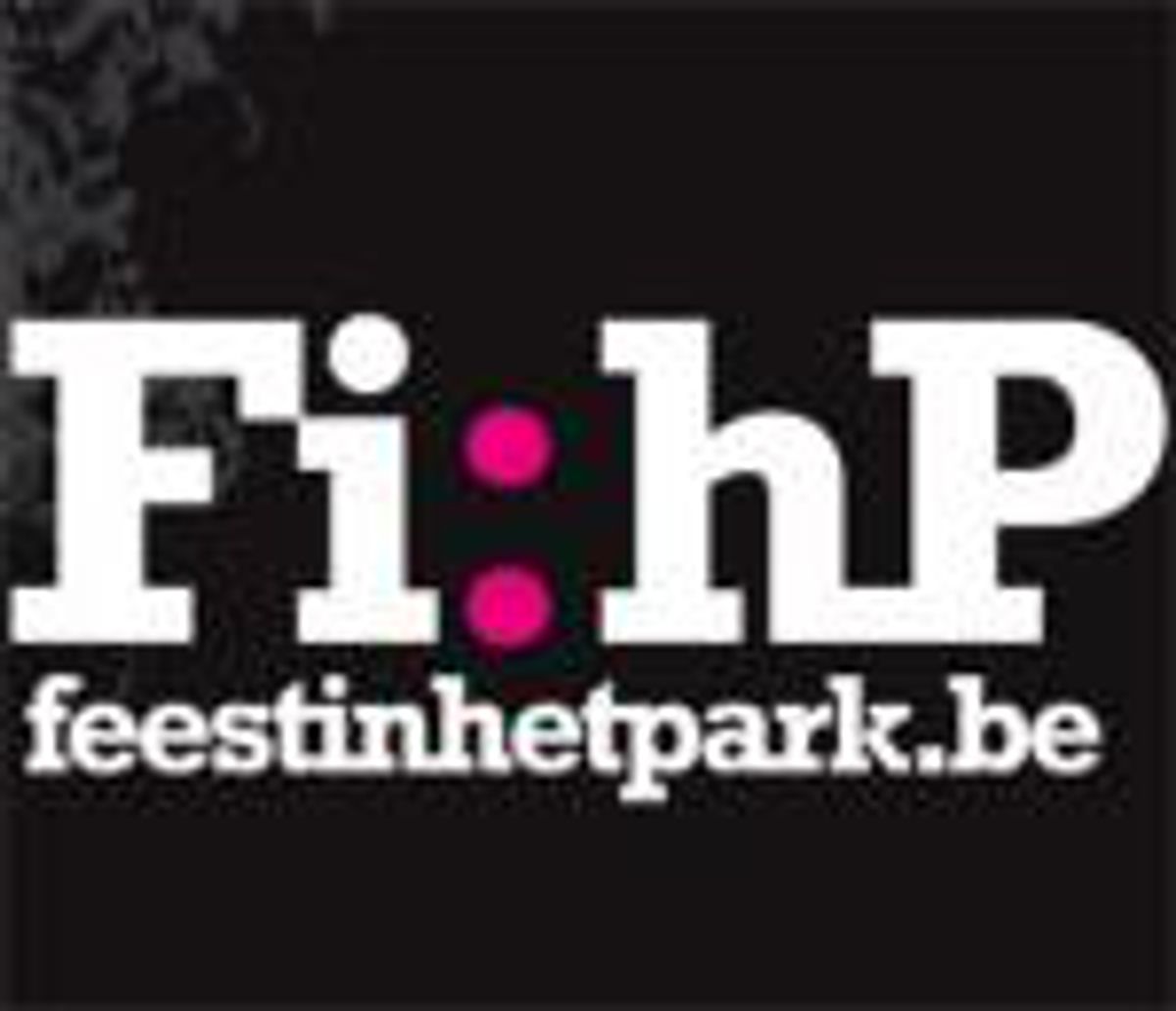 Feest in het Park - Feest!