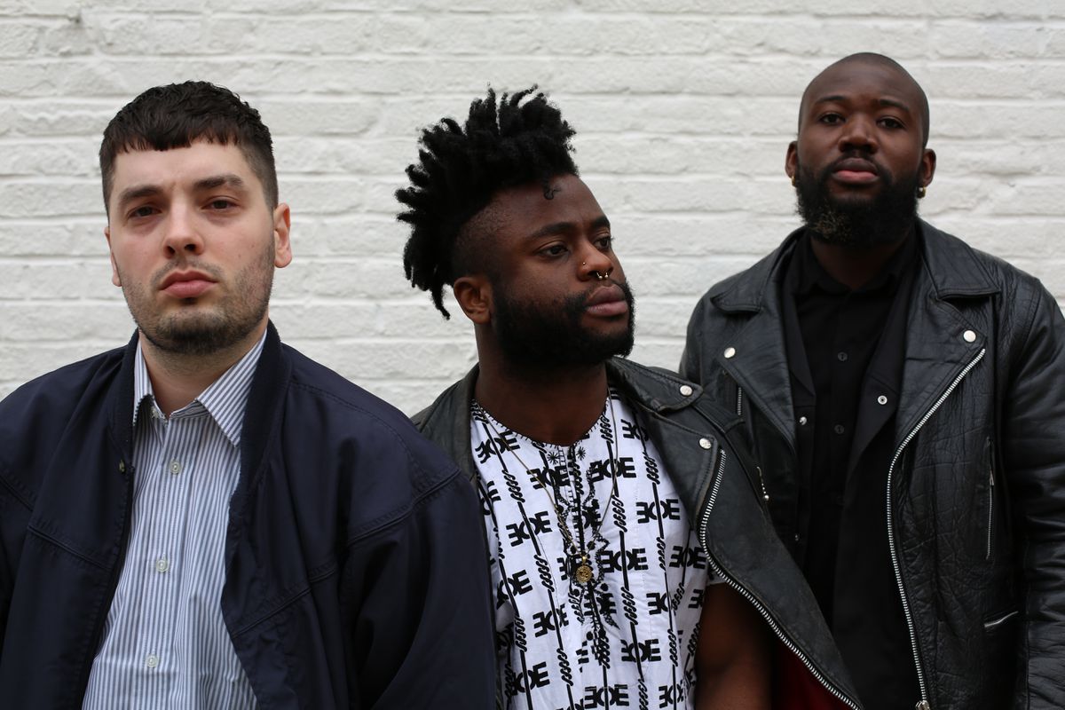 Young Fathers - Nodig