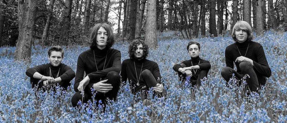 Blossoms wil nog dit jaar een nieuwe plaat