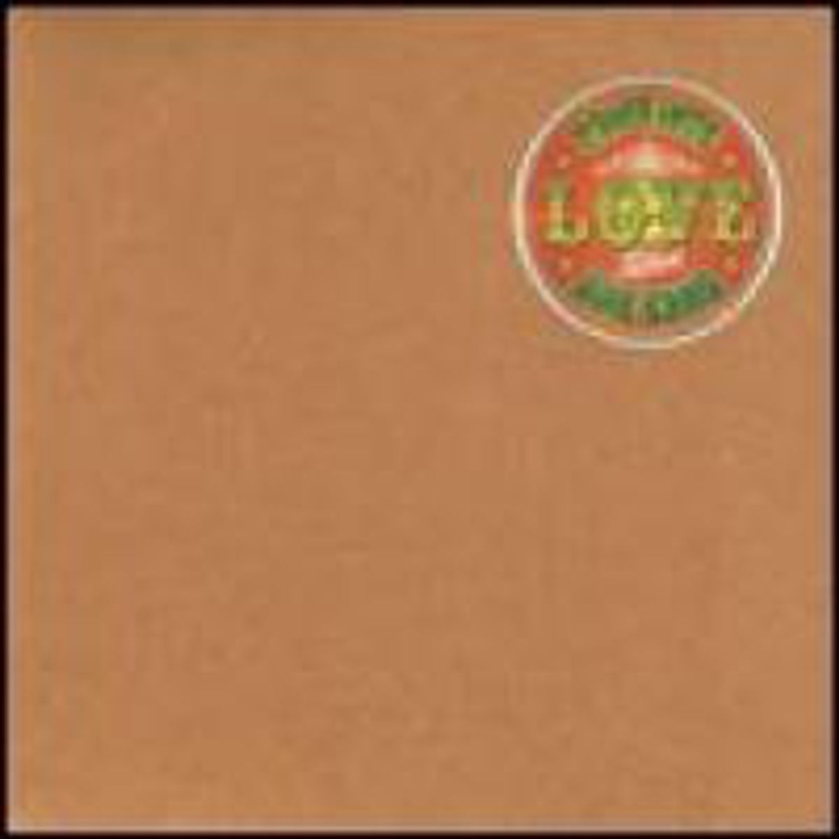 Love Filled Dub Band