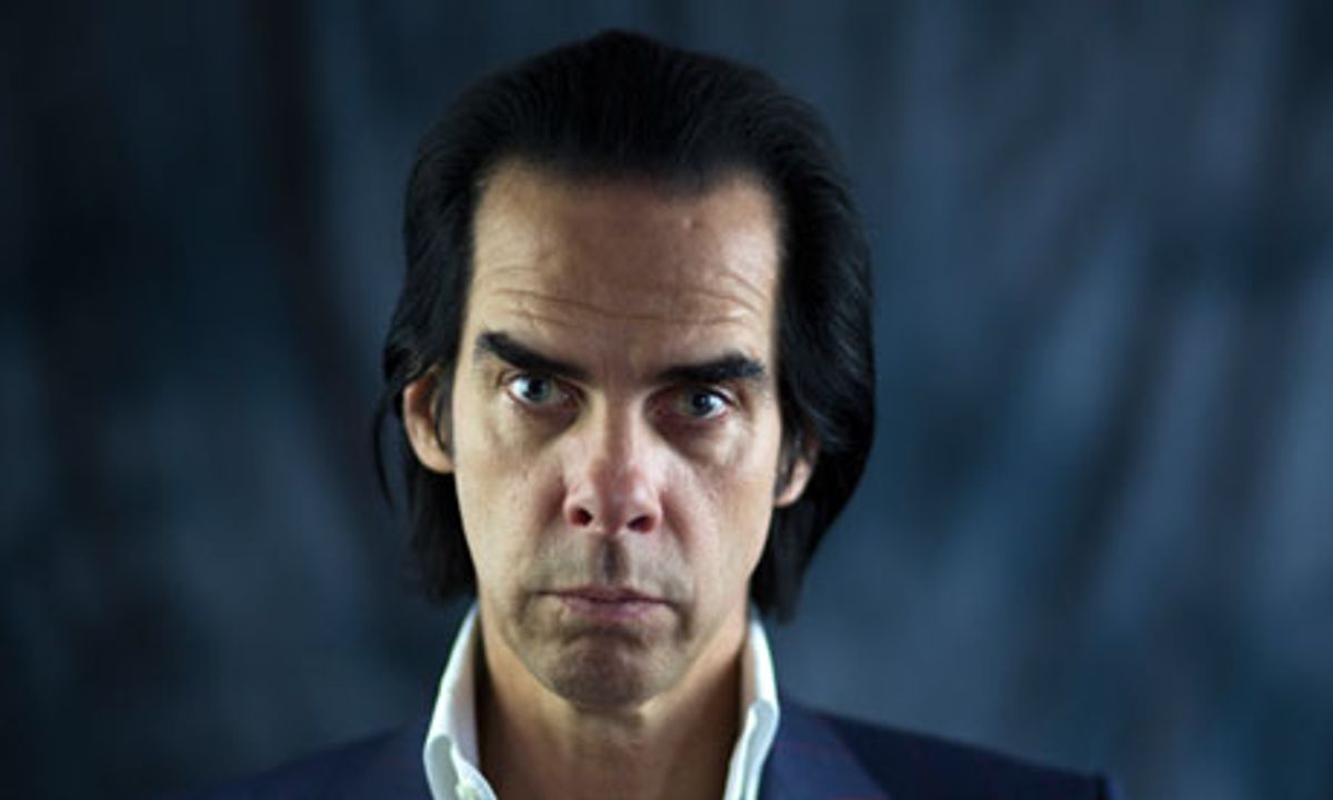 Nick Cave - God was in the house