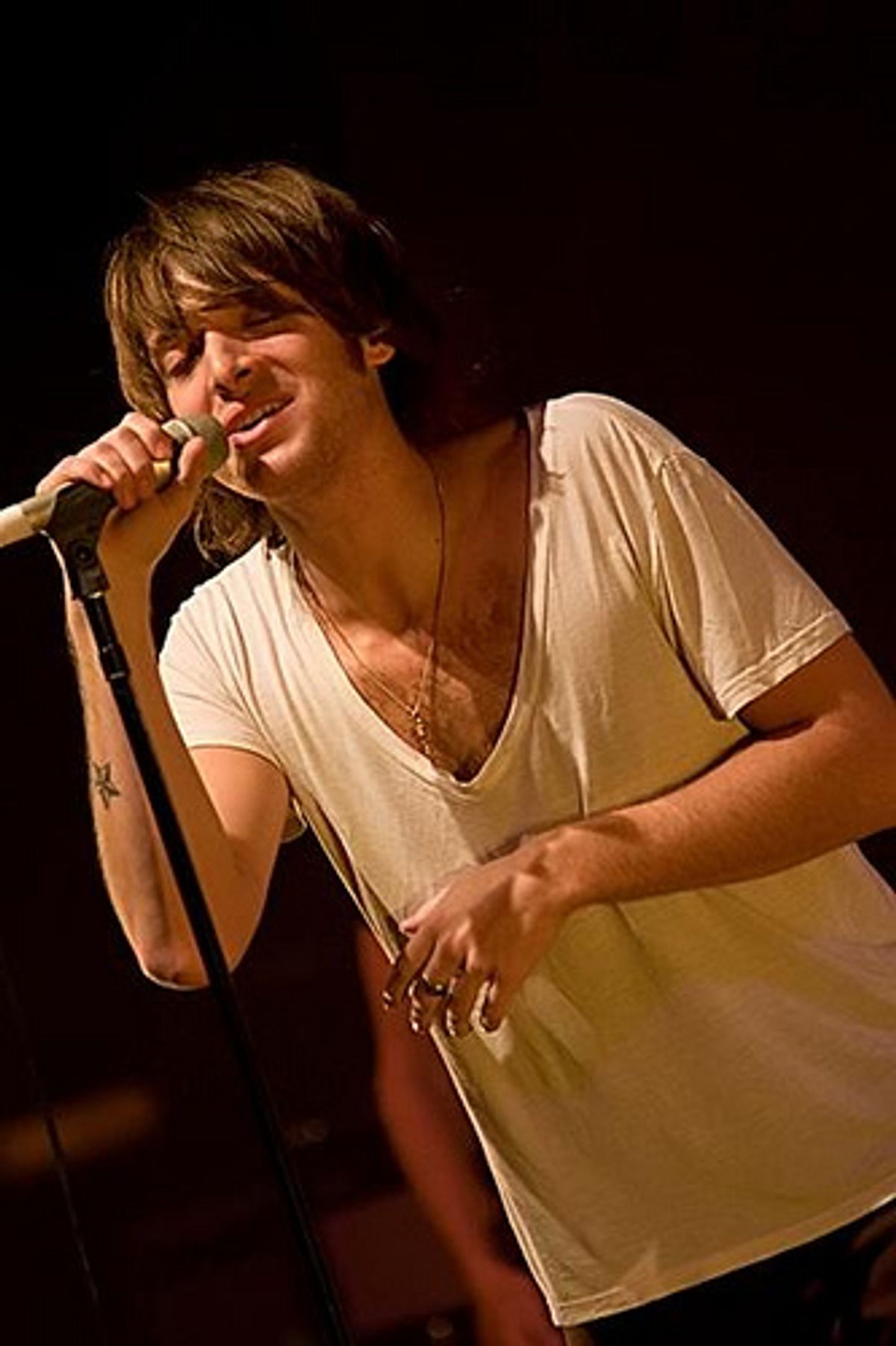Paolo Nutini - Ooglidfetisjist