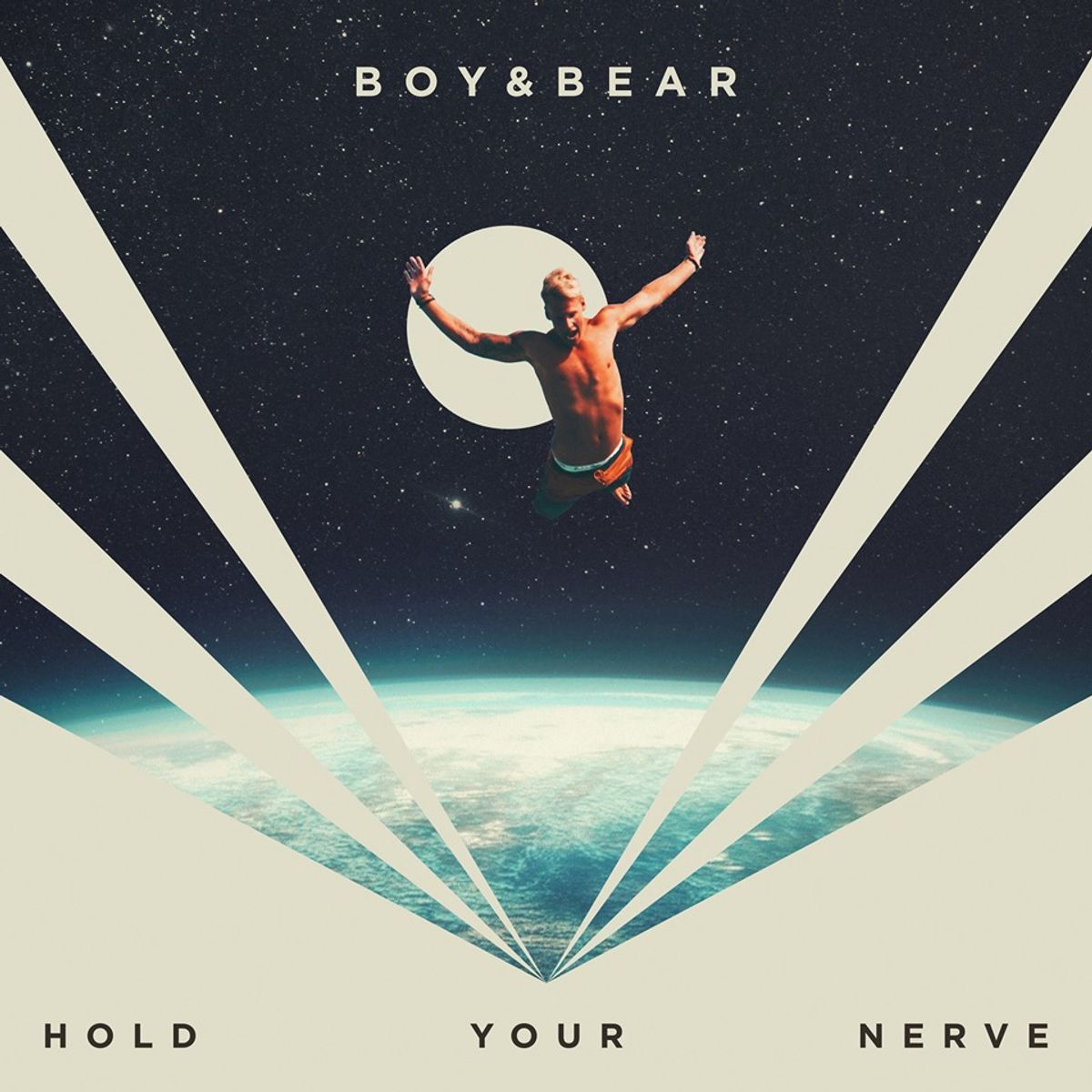 Vier keer Boy & Bear in de Benelux
