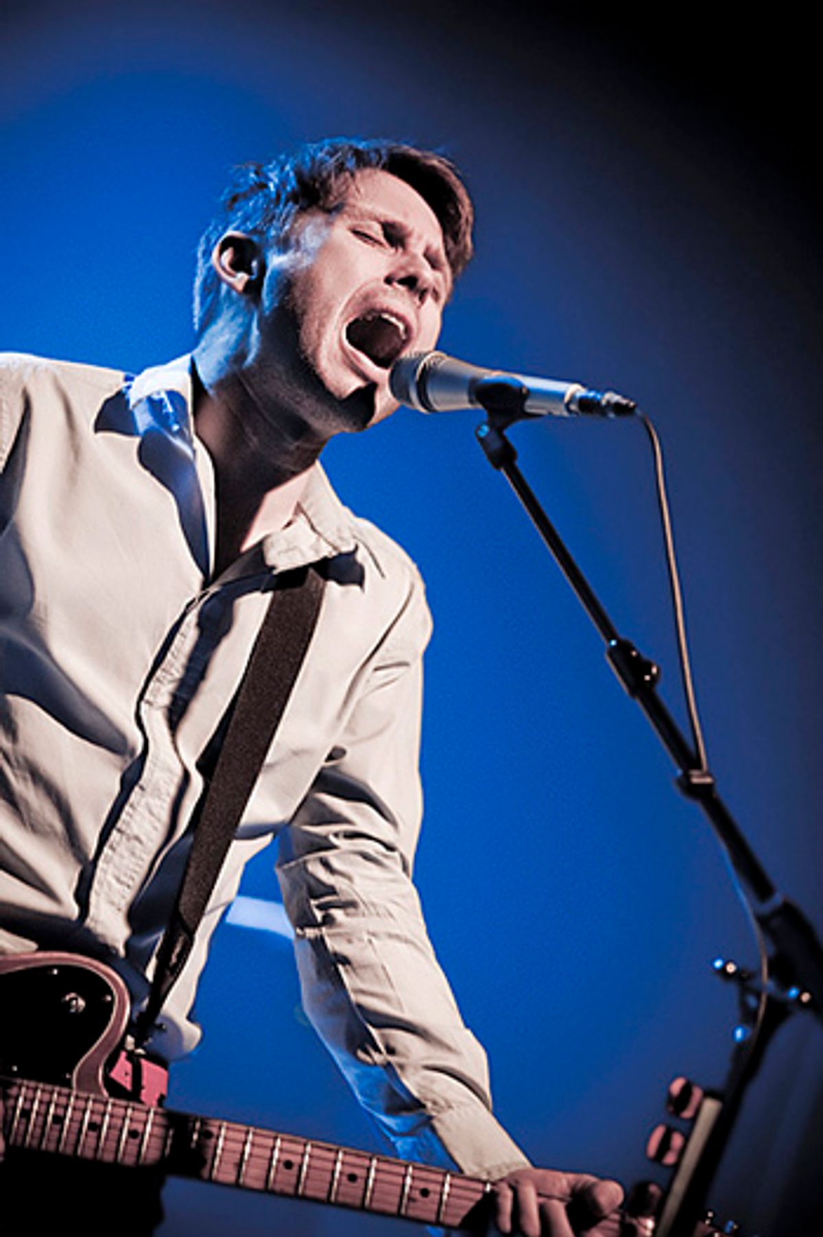 Franz Ferdinand - De reputatie waargemaakt