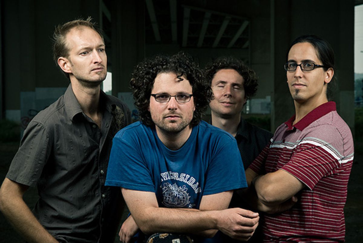 Folk Dranouter - I'm Into Folk