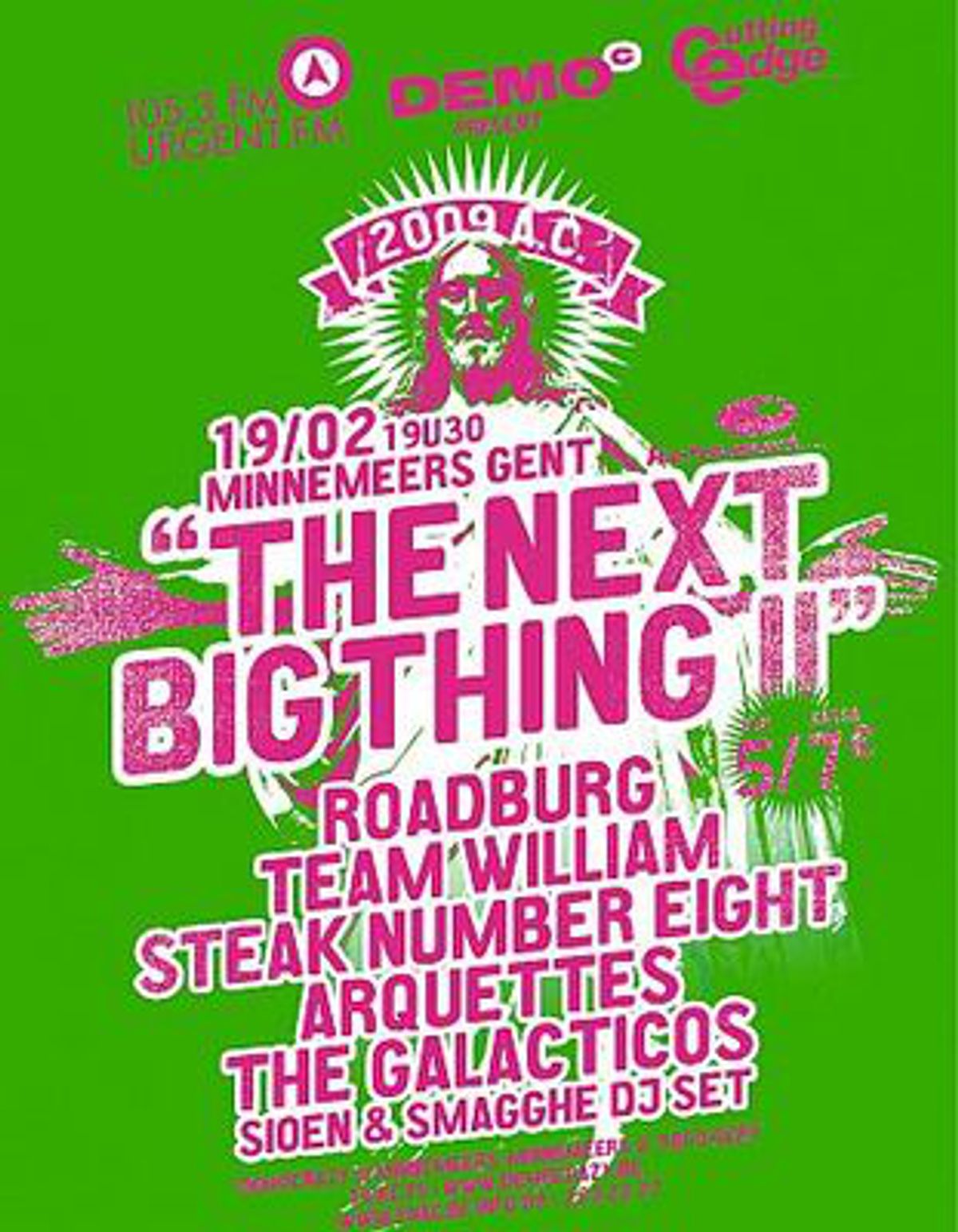 The Next Big Thing - Jeugdig speelplezier