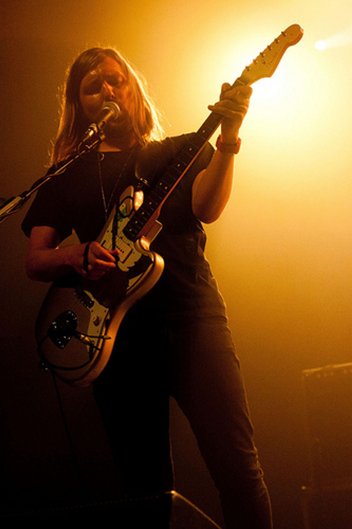 Band Of Skulls - Onversneden, stomende rock-'n-roll