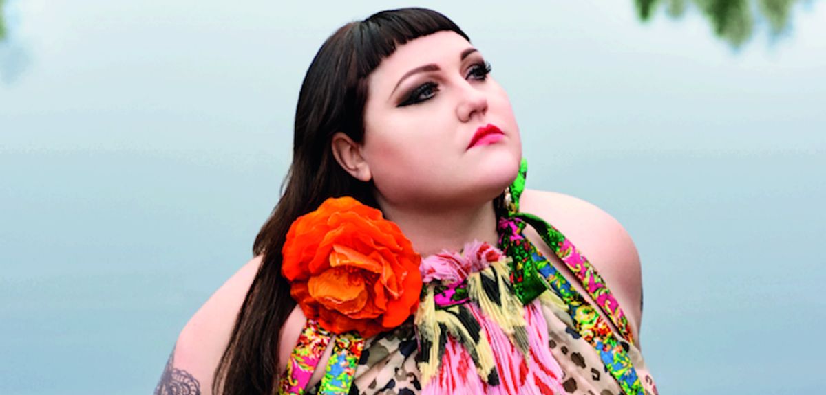 Proef de 'Fake Sugar' van Beth Ditto