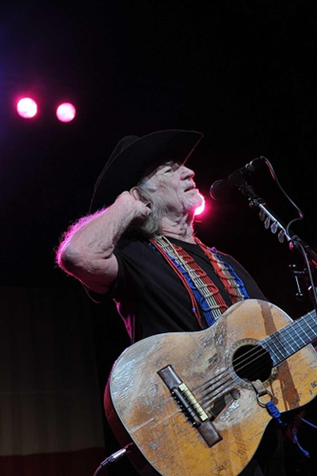Willie Nelson - Texaanse Jazz