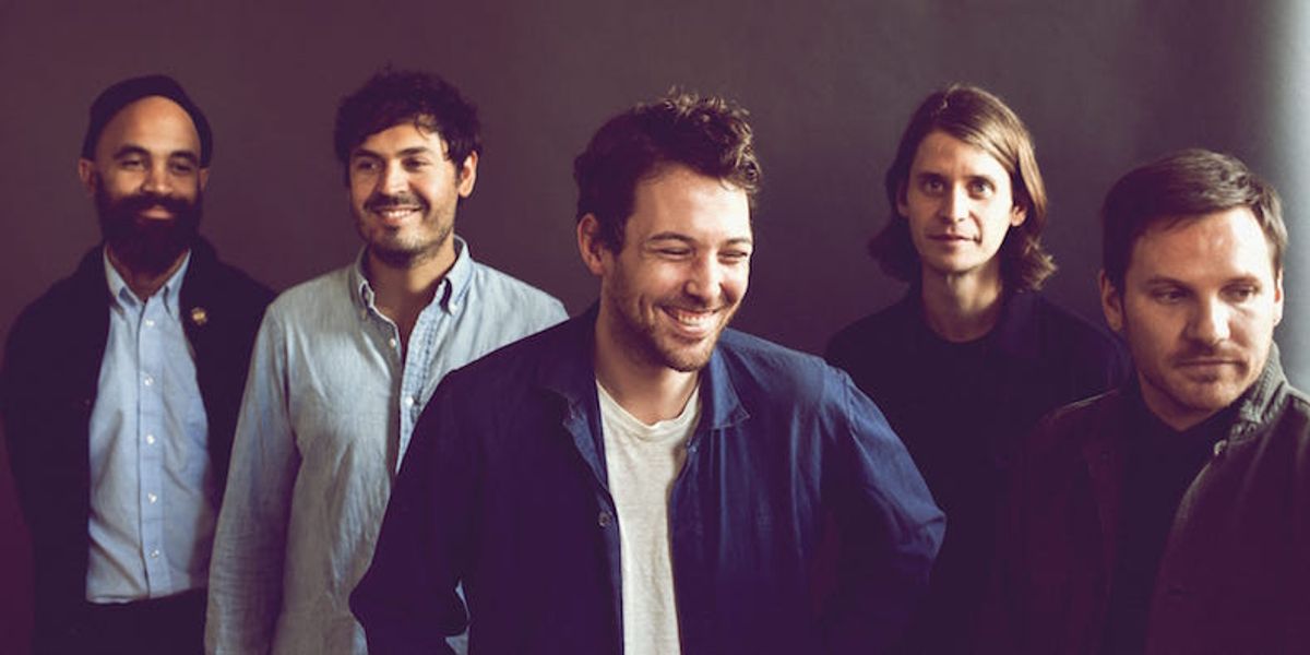 Nieuwe single Fleet Foxes
