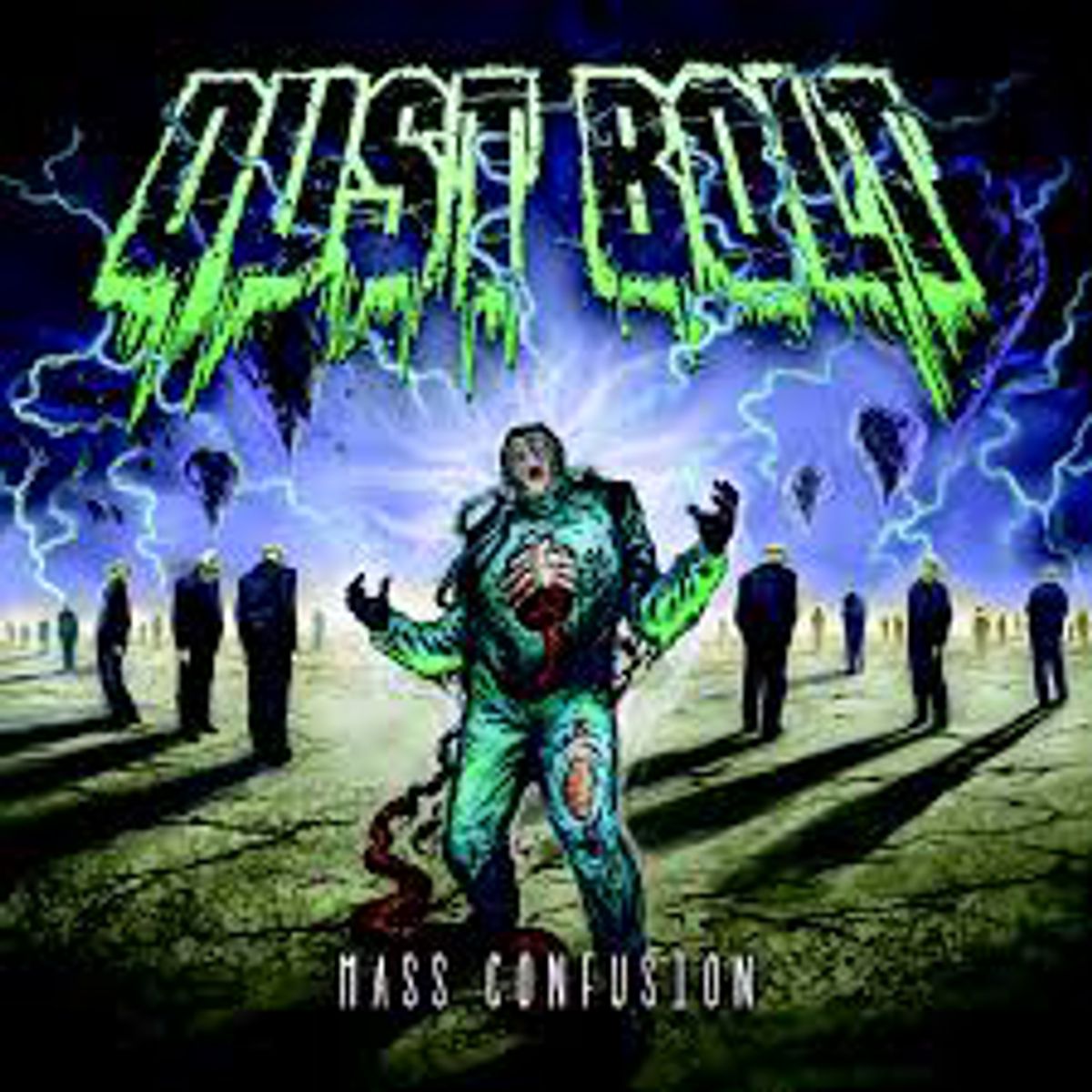 Mass Confusion