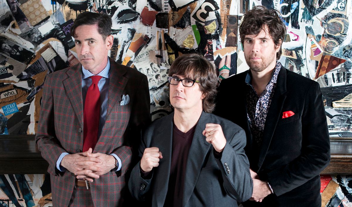 Autumn Falls 2015: The Mountain Goats - Stay Alive, stay forever alive
