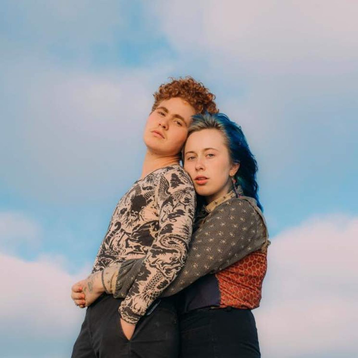 Vierde langspeler Girlpool staat op stapel