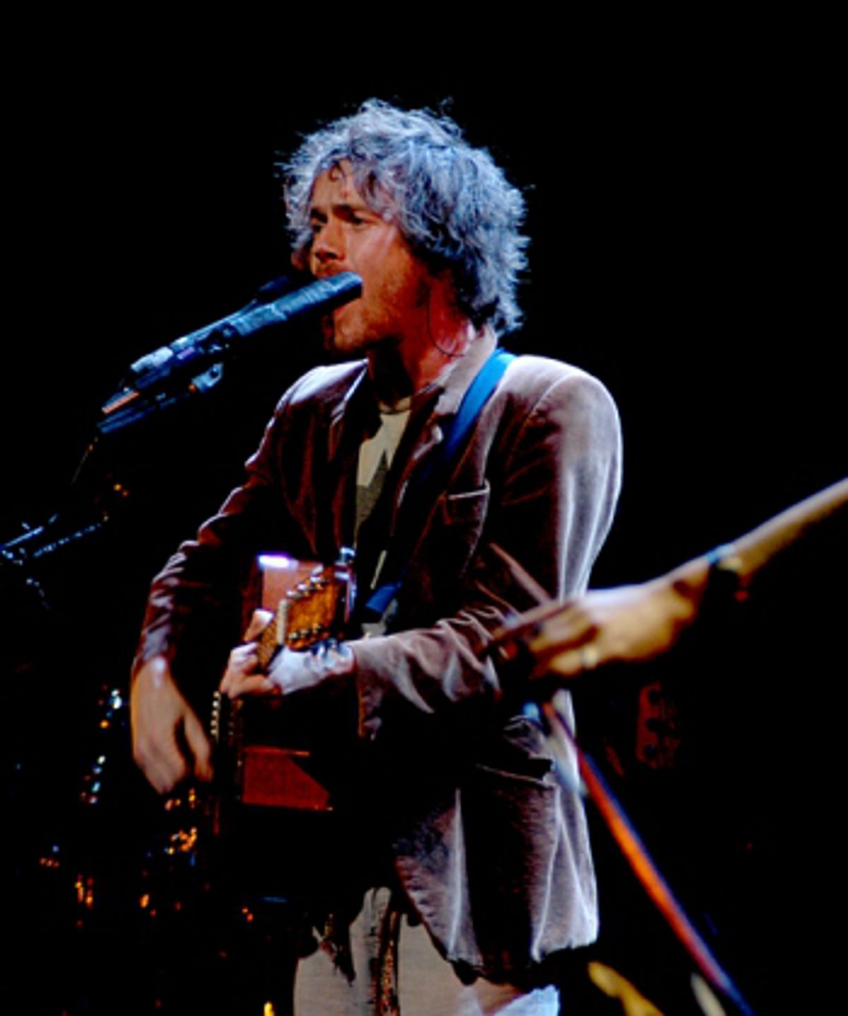 Damien Rice - Solo mét band