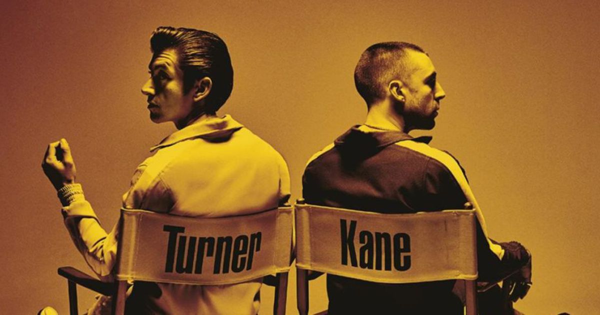 The Last Shadow Puppets - In vorm