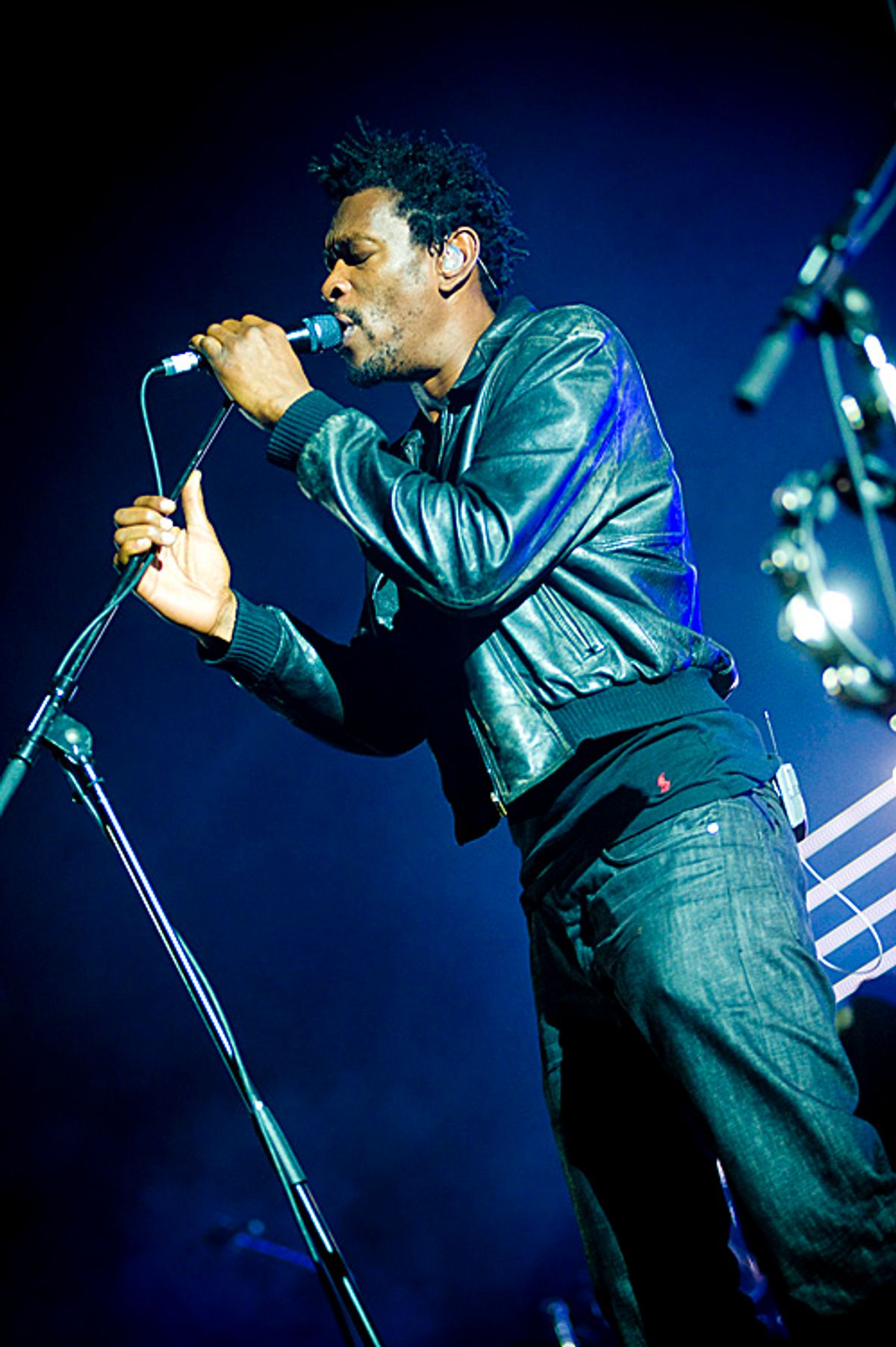 Massive Attack - Ideologisch geweld op een bedje van beats