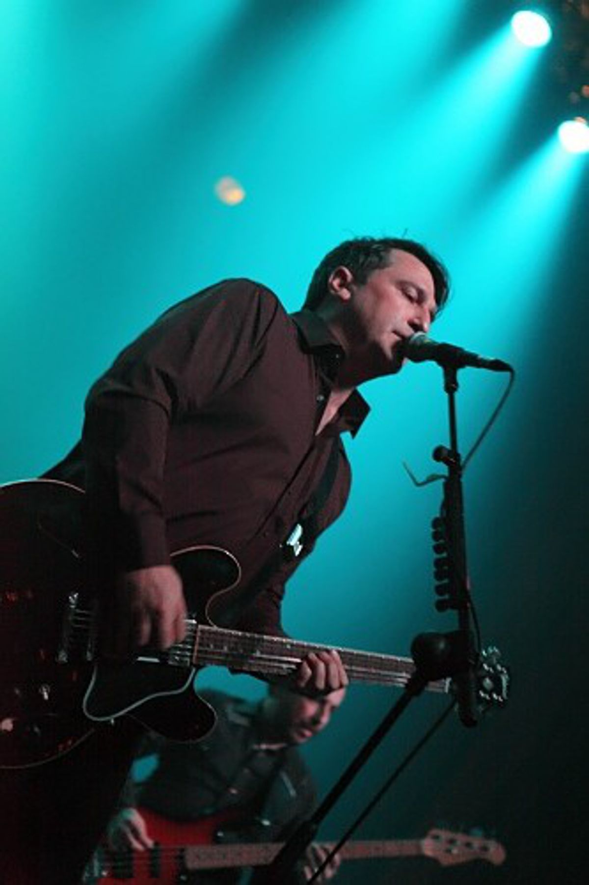 The Twilight Singers - Een opwindende koortsdroom