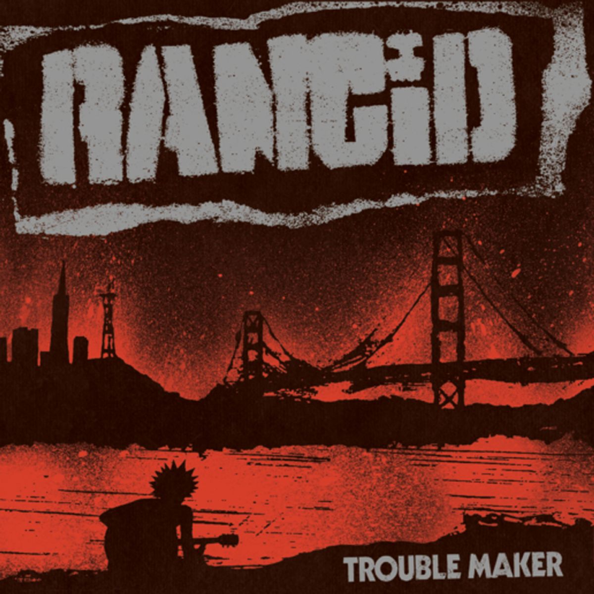 Rancid is gewoon terug (van nooit weggeweest)