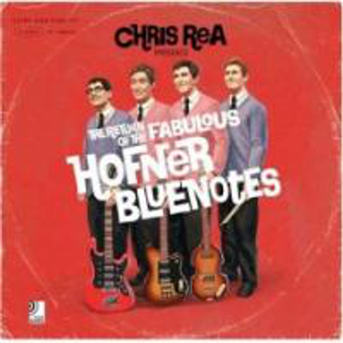 The Return Of The Fabulous Hofner Blue Notes