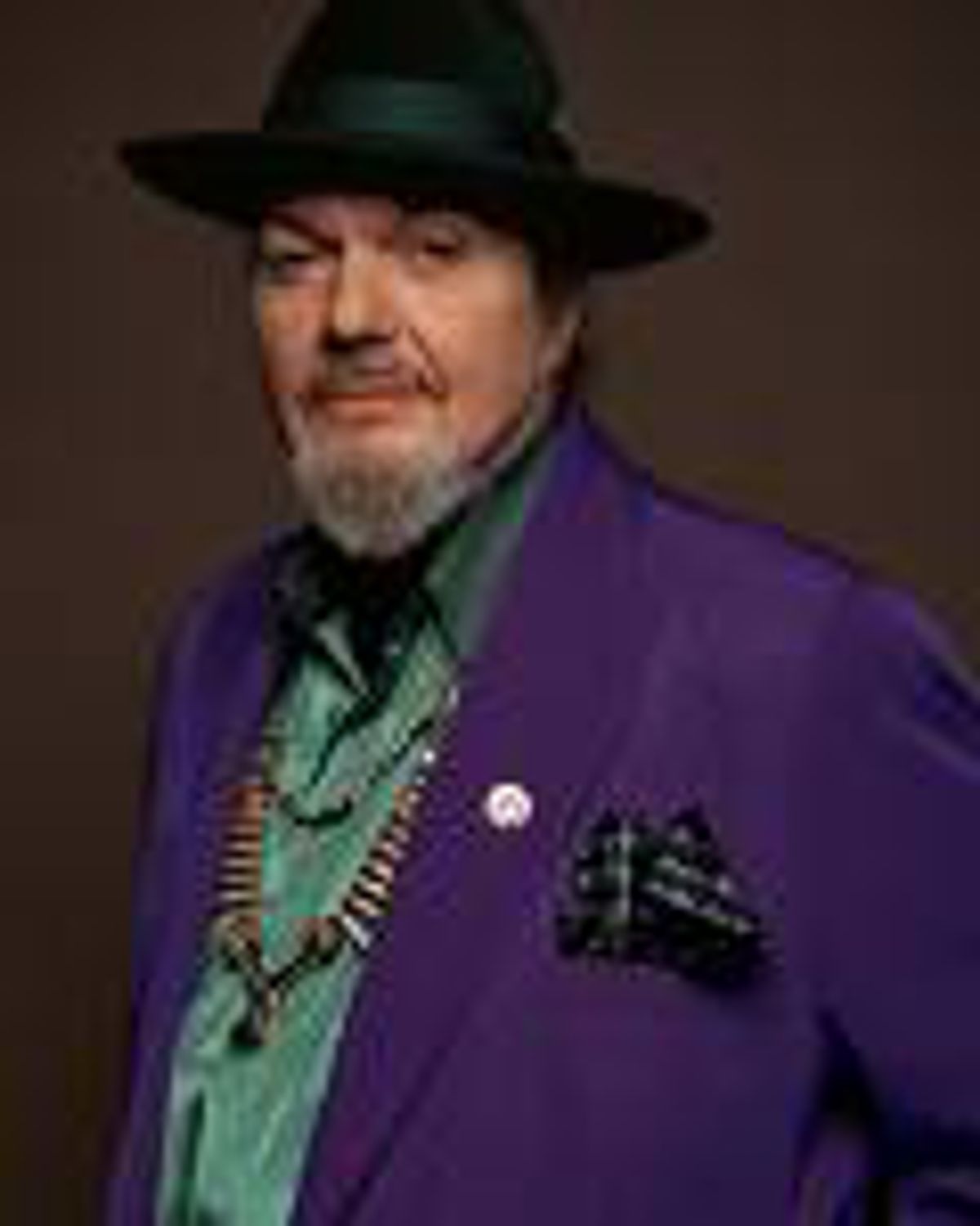 Dr. John - Voodoo op sloffen