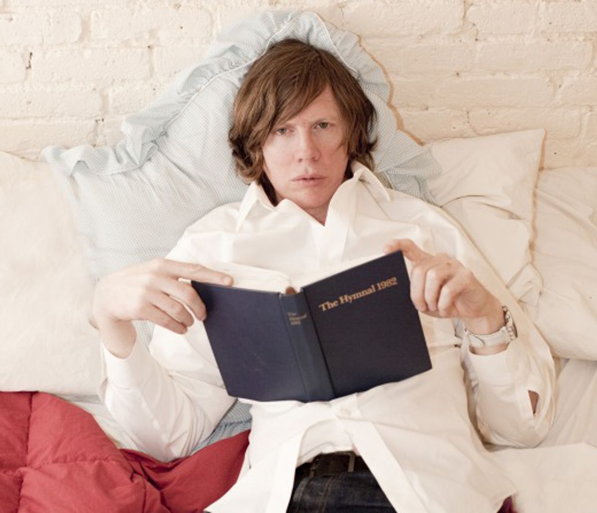 Thurston Moore - Ingetogen pracht van de meester