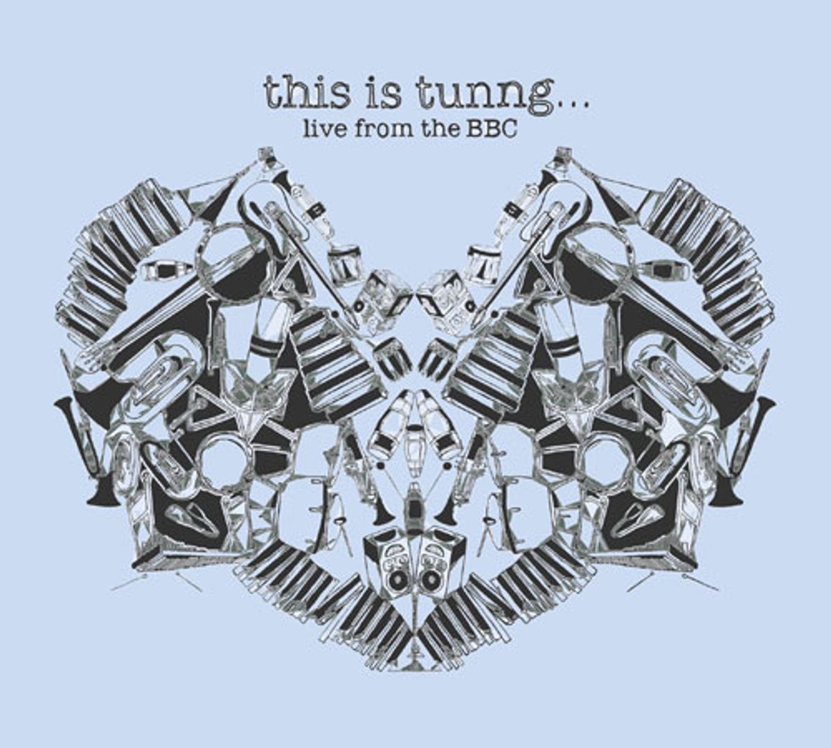 This Is Tunng... Live From The BBC