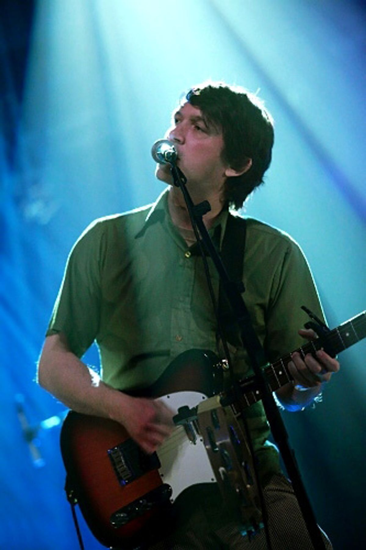 Tim Kasher - Bitterzoet werd bitter