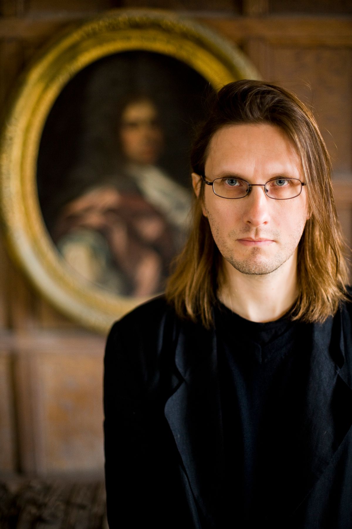 Steven Wilson - Minder somber, even indrukwekkend