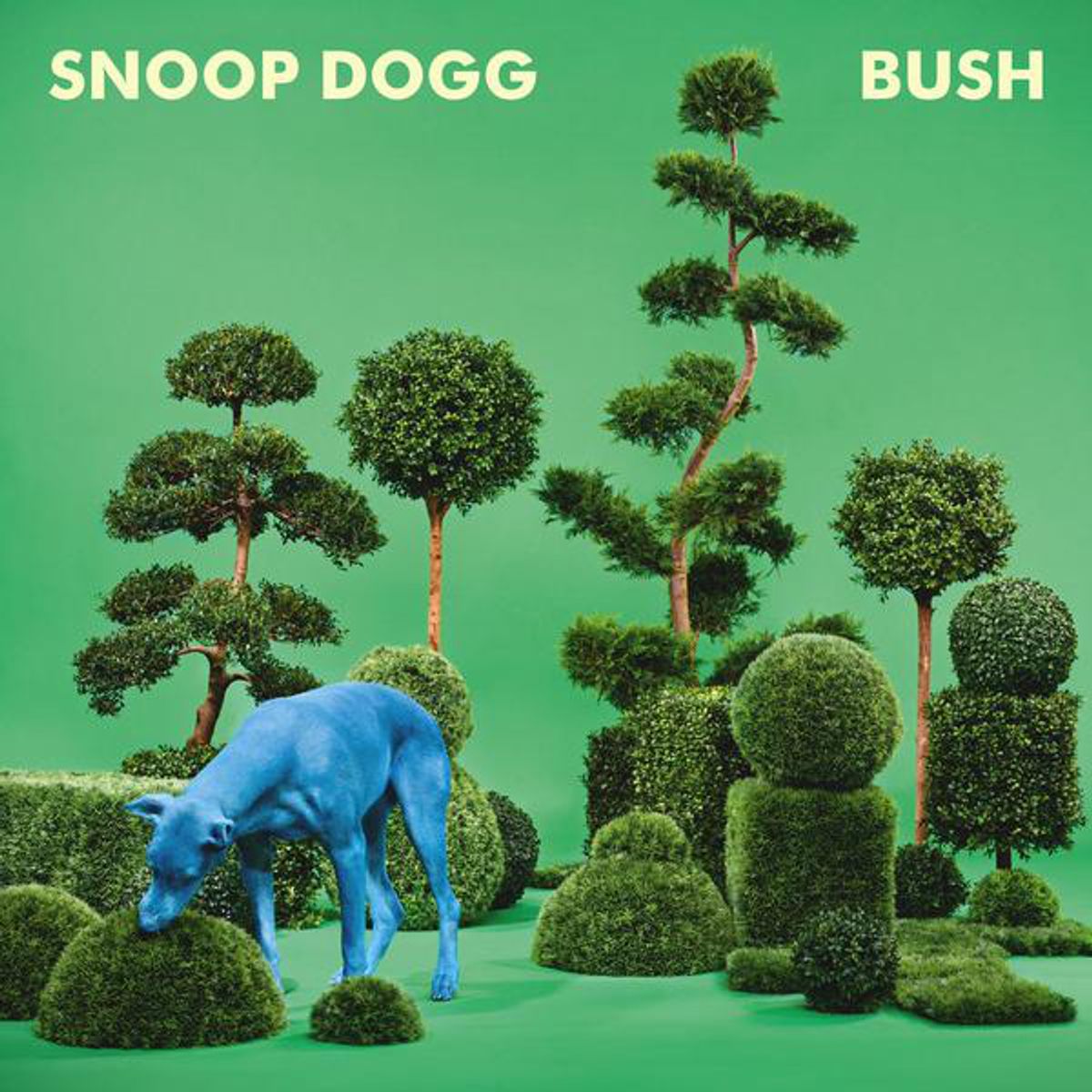 Snoop Dogg - Bush | daMusic