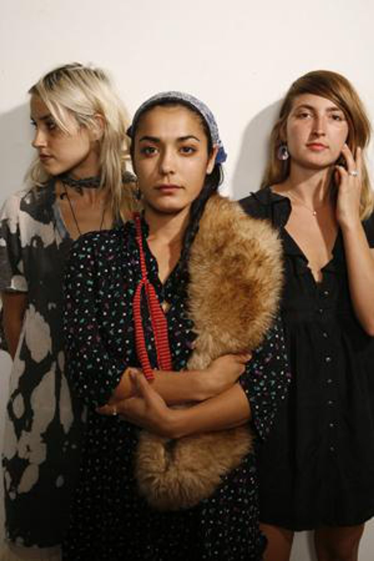 Warpaint - Andere nummers, andere sfeer