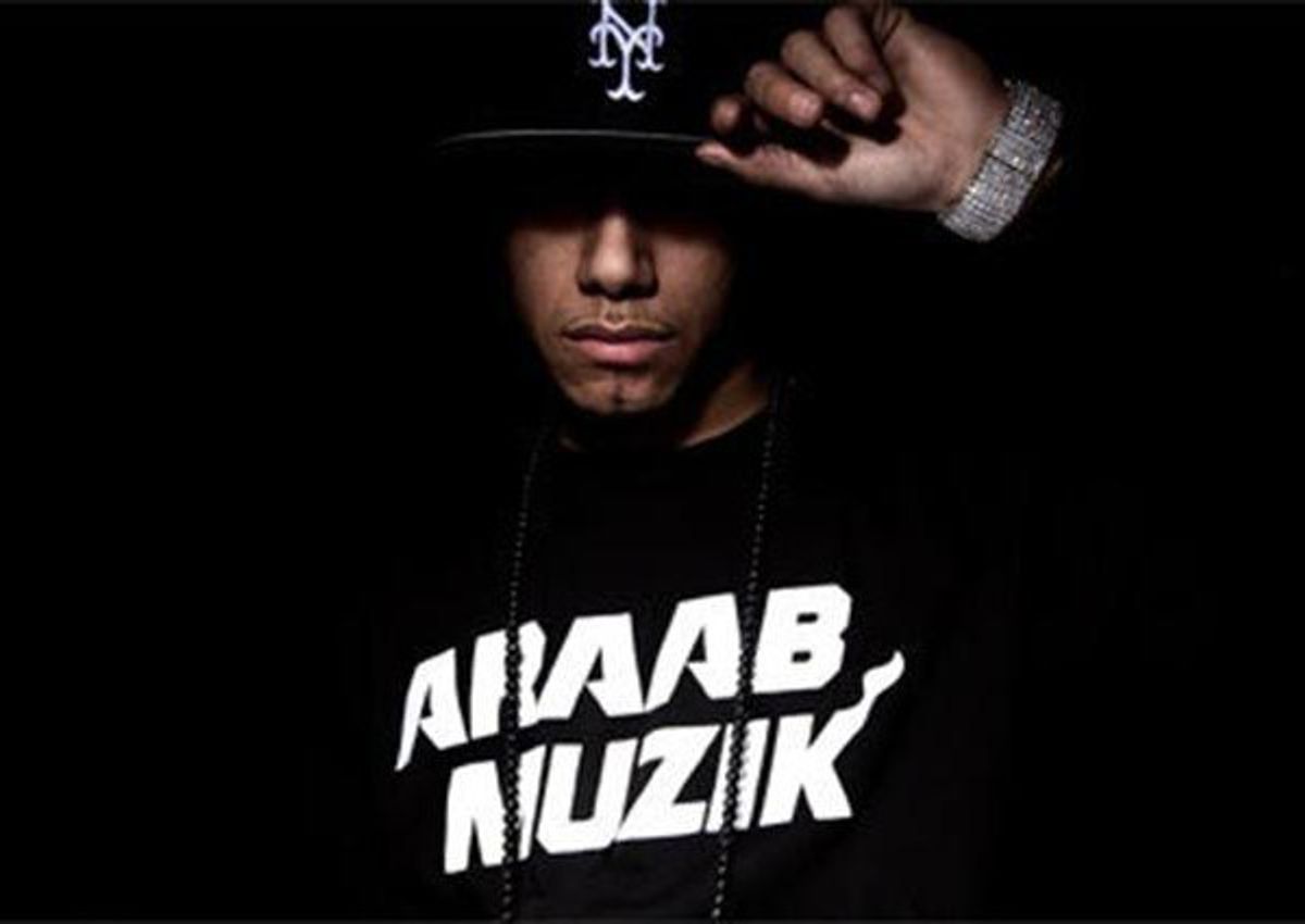 araabMUZIK - De aanhouder wint