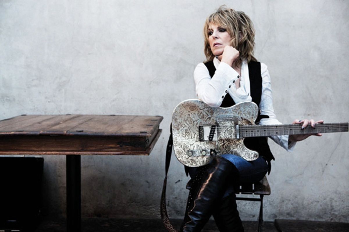 Lucinda Williams - Schoon en eerlijk