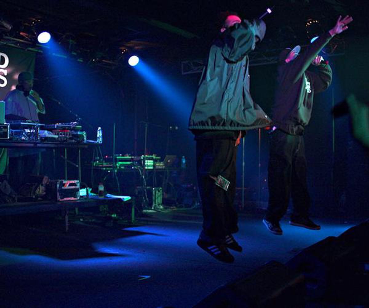Dilated Peoples - America! Fuck yeah!