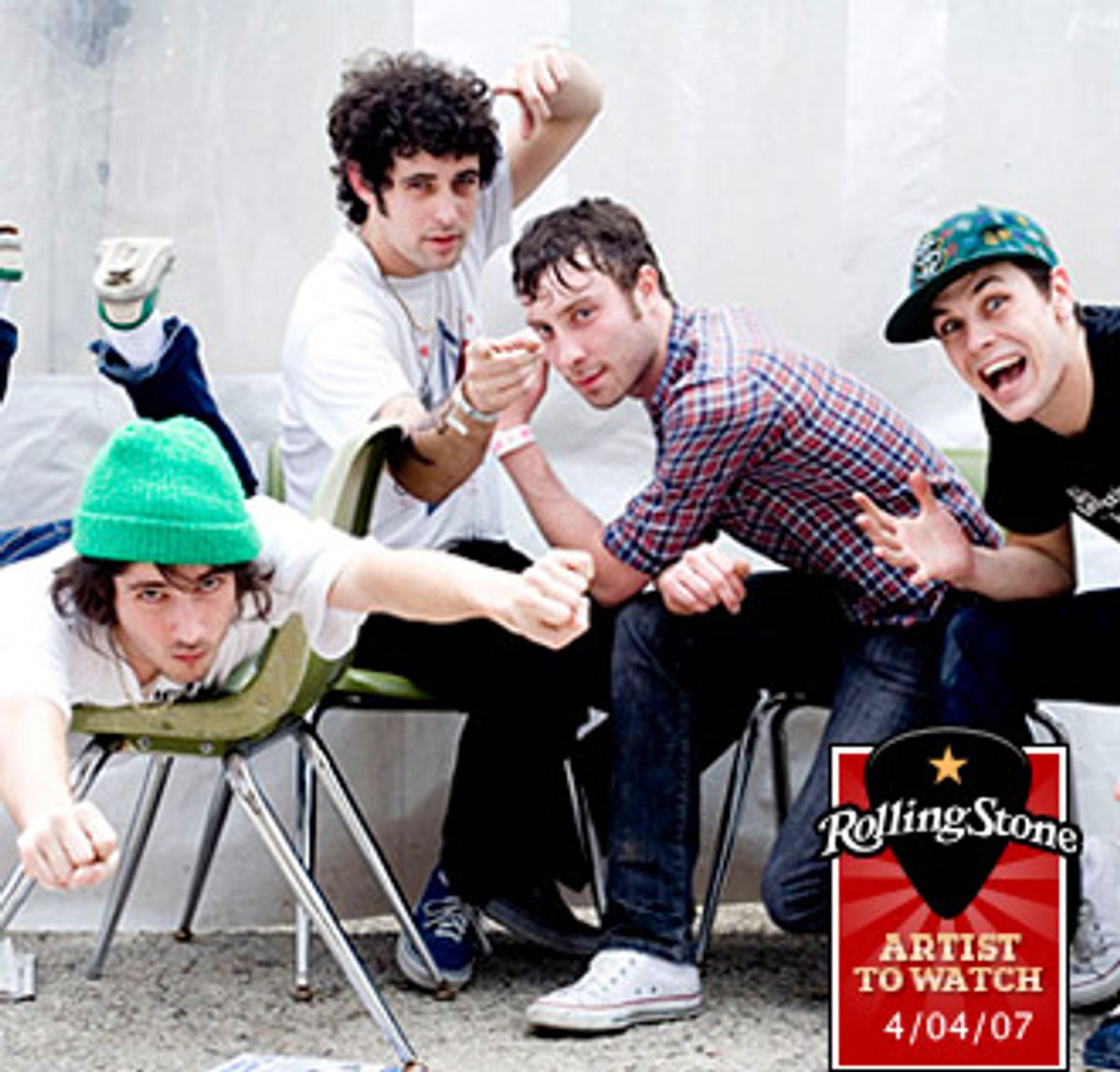 Black Lips - Vuile handjes vasthouden