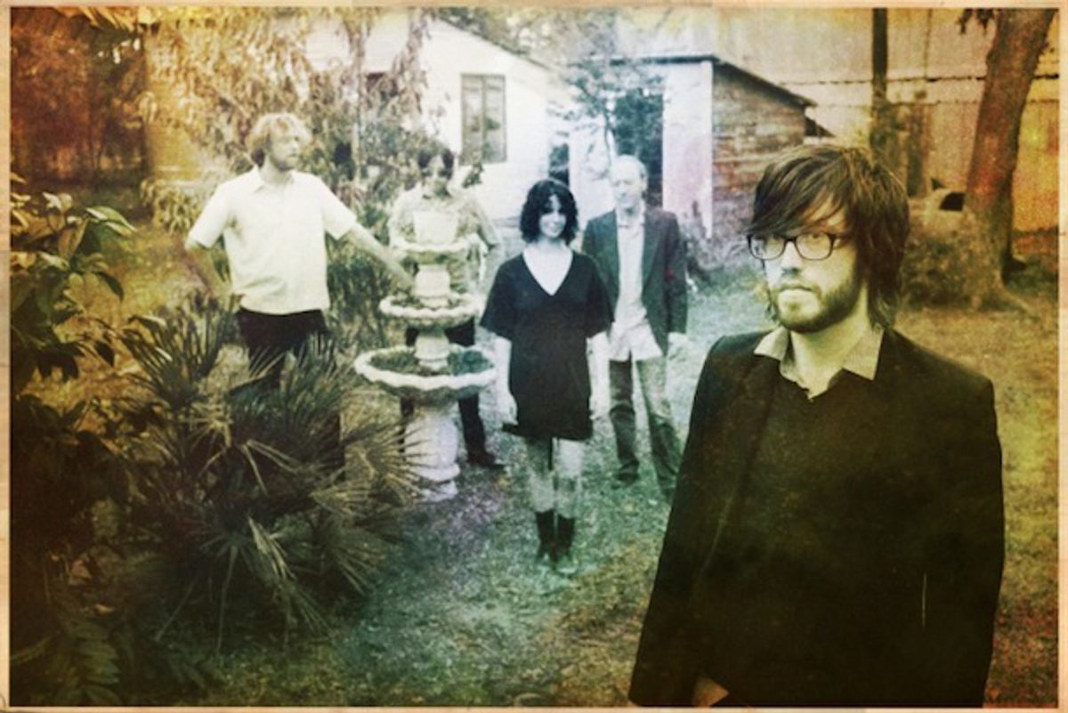 Autumn Falls 2011: Okkervil River - Zo eenvoudig