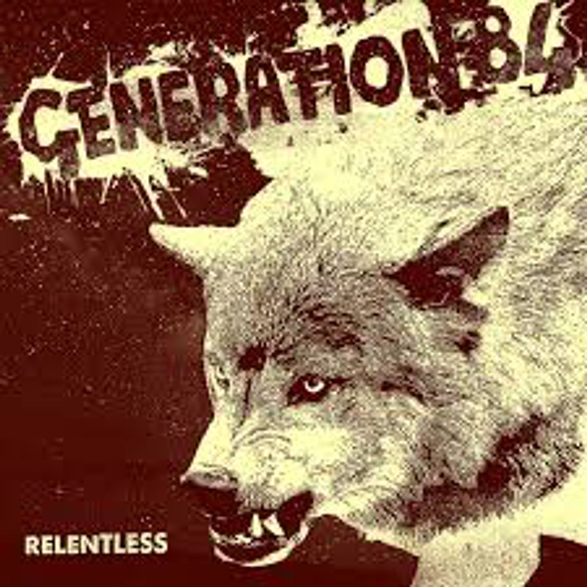Generation 84 - 'Relentless'