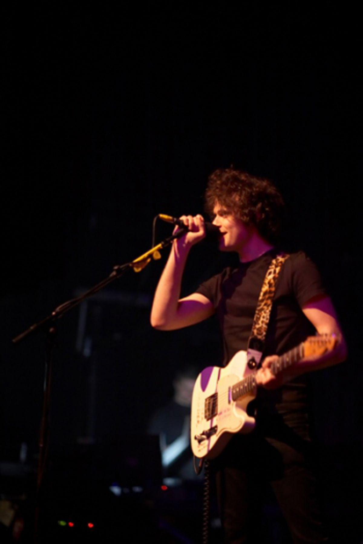 The Fratellis - AB ontvangt kilts