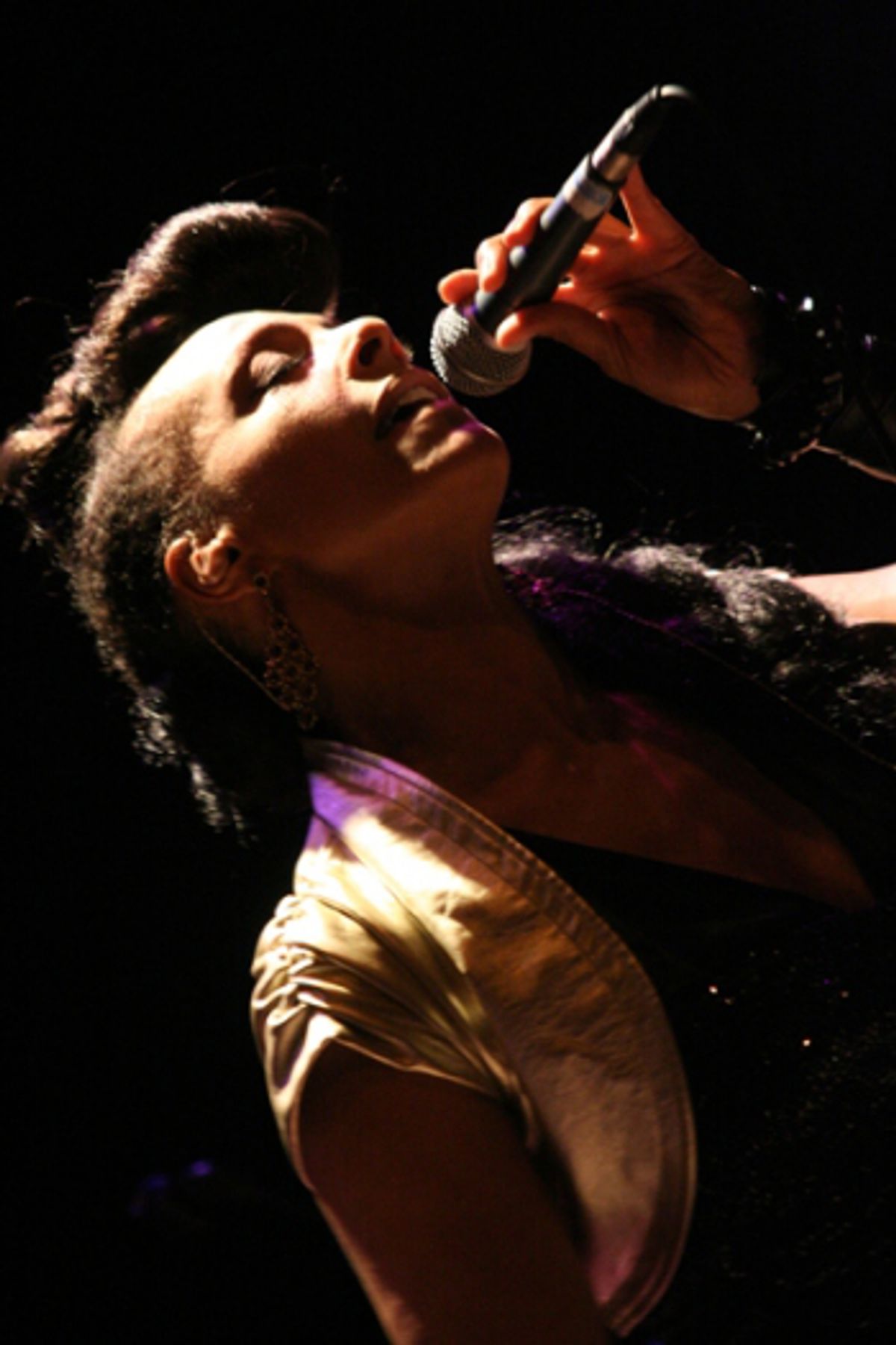 Zap Mama - One-woman-show van Marie Daulne