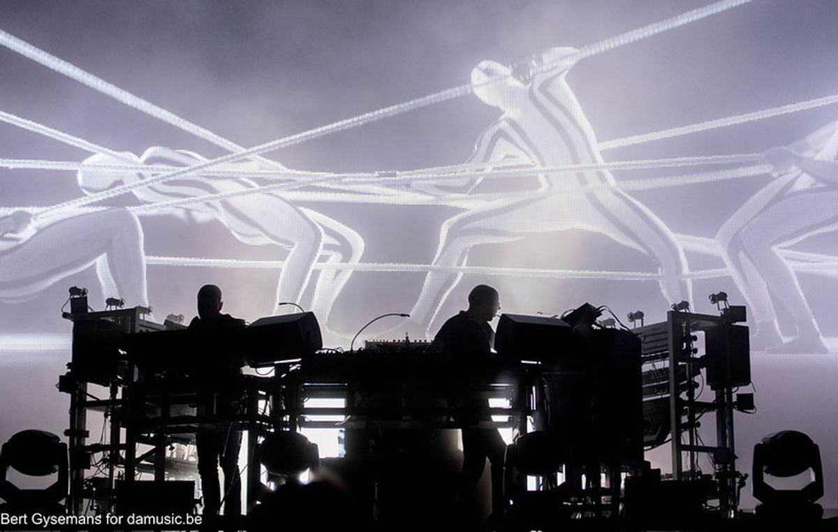 De triomfantellijke terugkeer van The Chemical Brothers